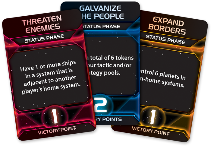 Twilight Imperium 4th Edition